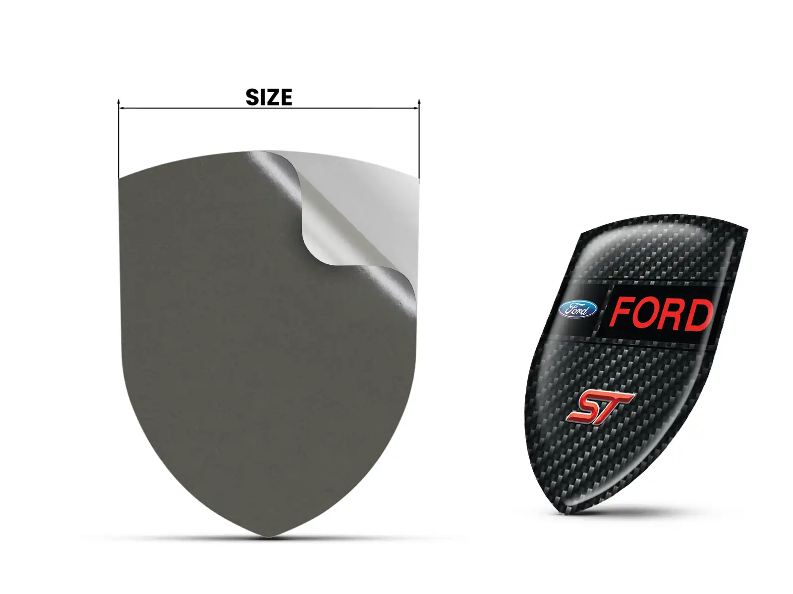Ford Vitres Auto Luxe Pro Robustes Personnalisables